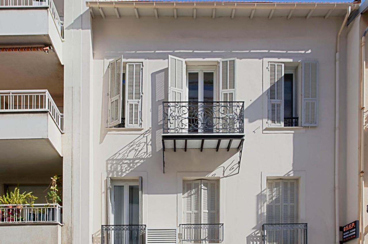 #3 Bottero A 2Mins De La Mer & Promenade Des Anglais Nice Exterior photo